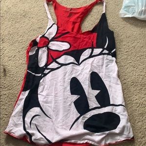 Minnie Mouse shirt